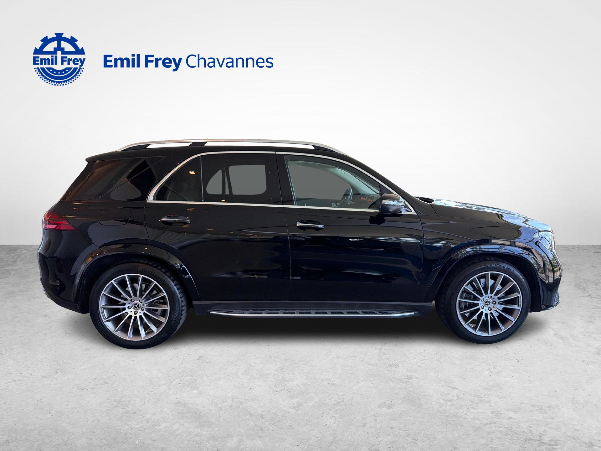 MERCEDES-BENZ GLE 400 e AMG Line 4matic-image-5