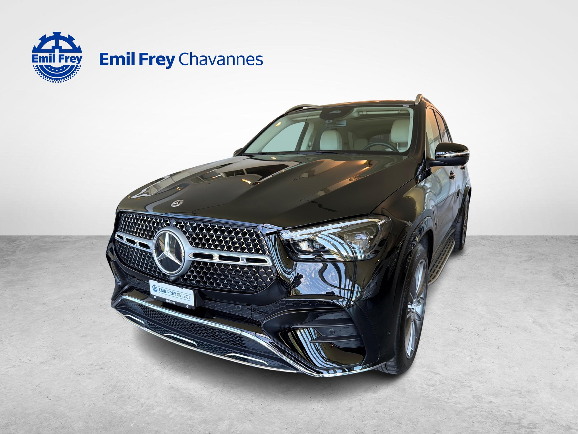 MERCEDES-BENZ GLE 400 e AMG Line 4matic-image-1