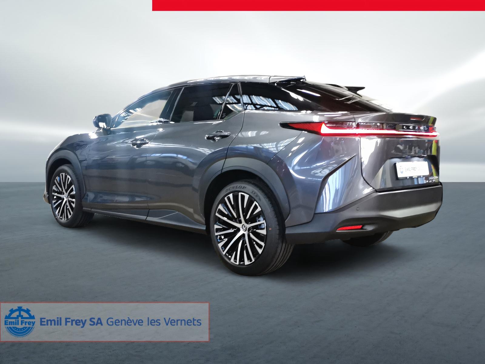 LEXUS RZ 450e Comfort-image-7