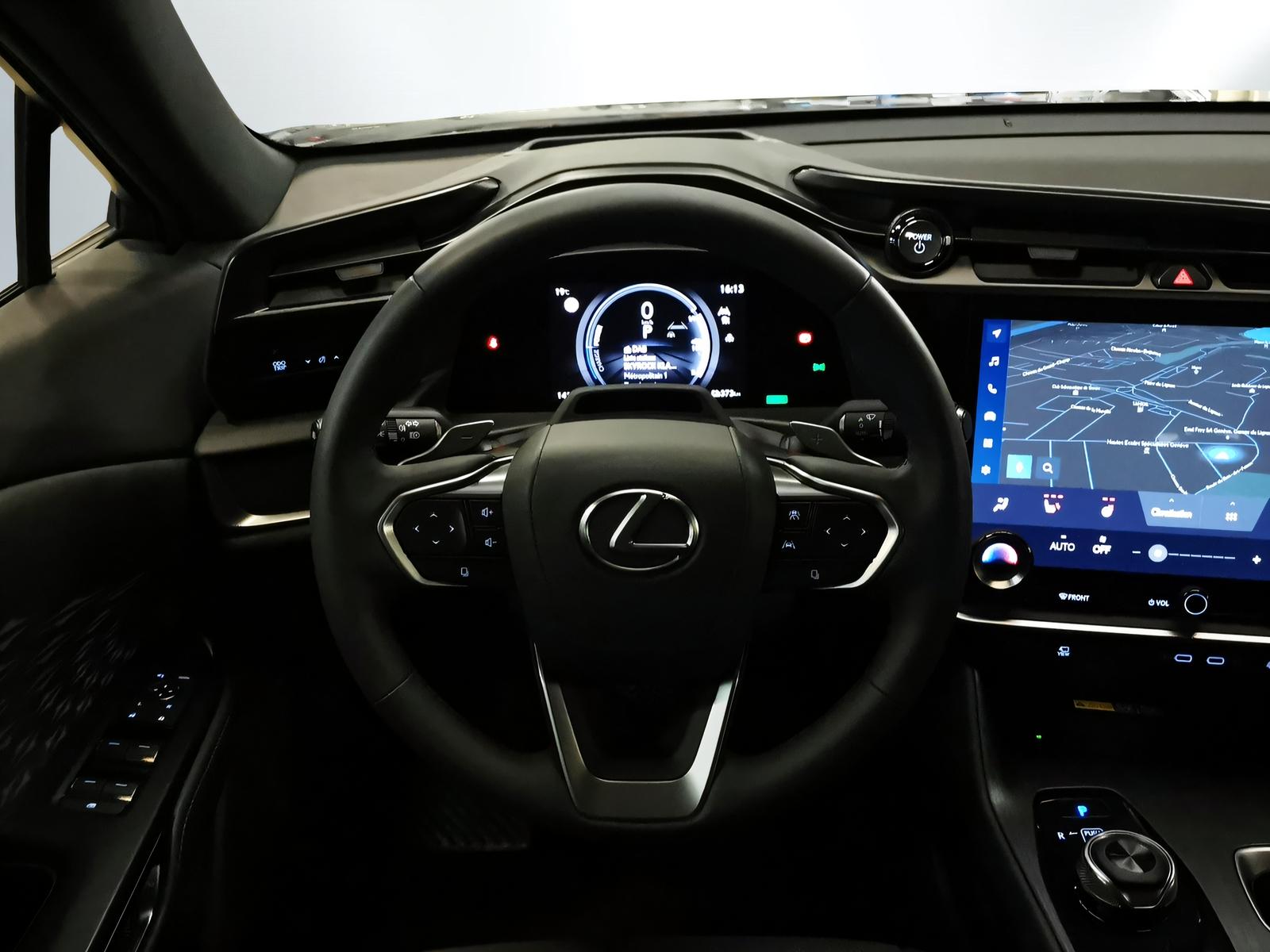 LEXUS RZ 450e Comfort-image-5