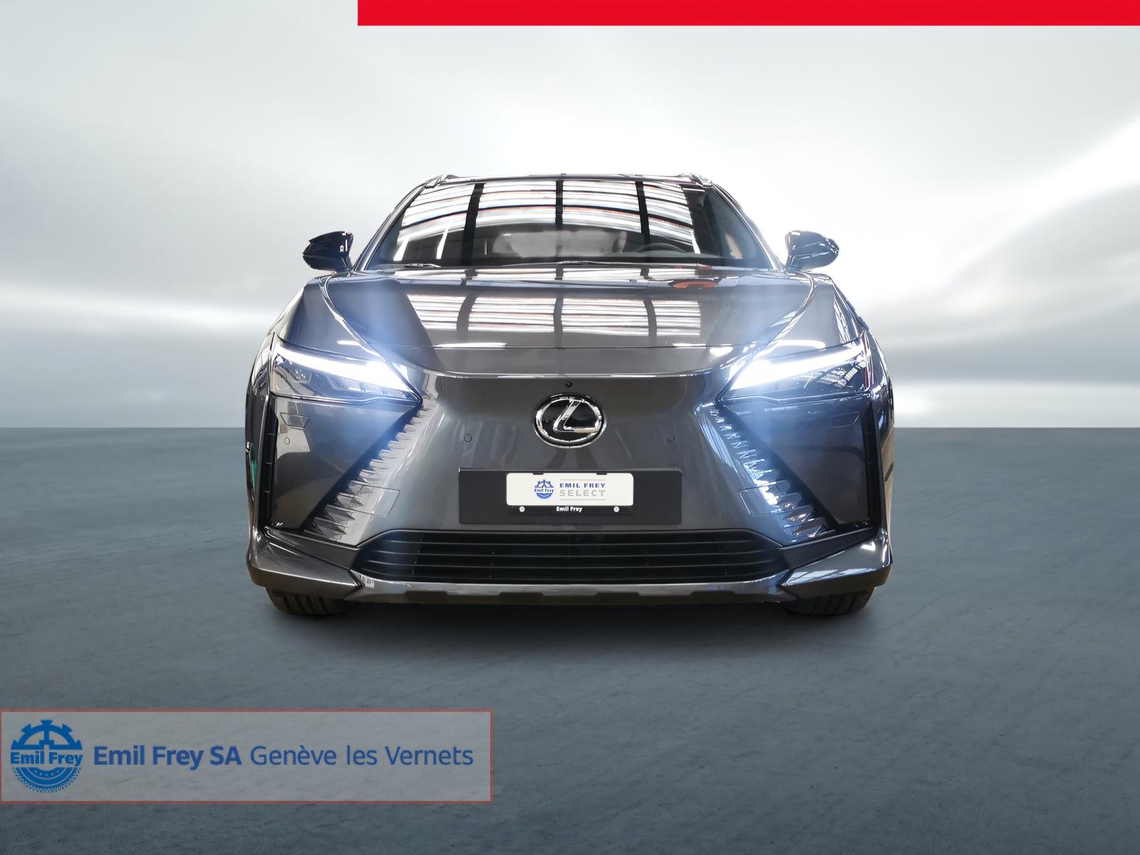 LEXUS RZ 450e Comfort-image-2