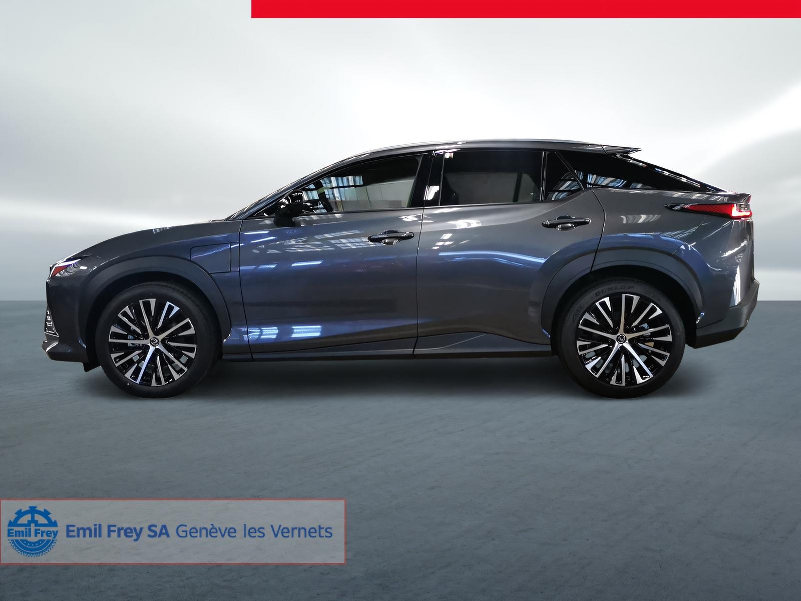 LEXUS RZ 450e Comfort-image-4