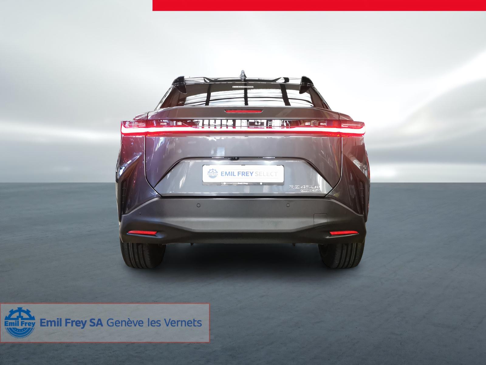 LEXUS RZ 450e Comfort-image-13
