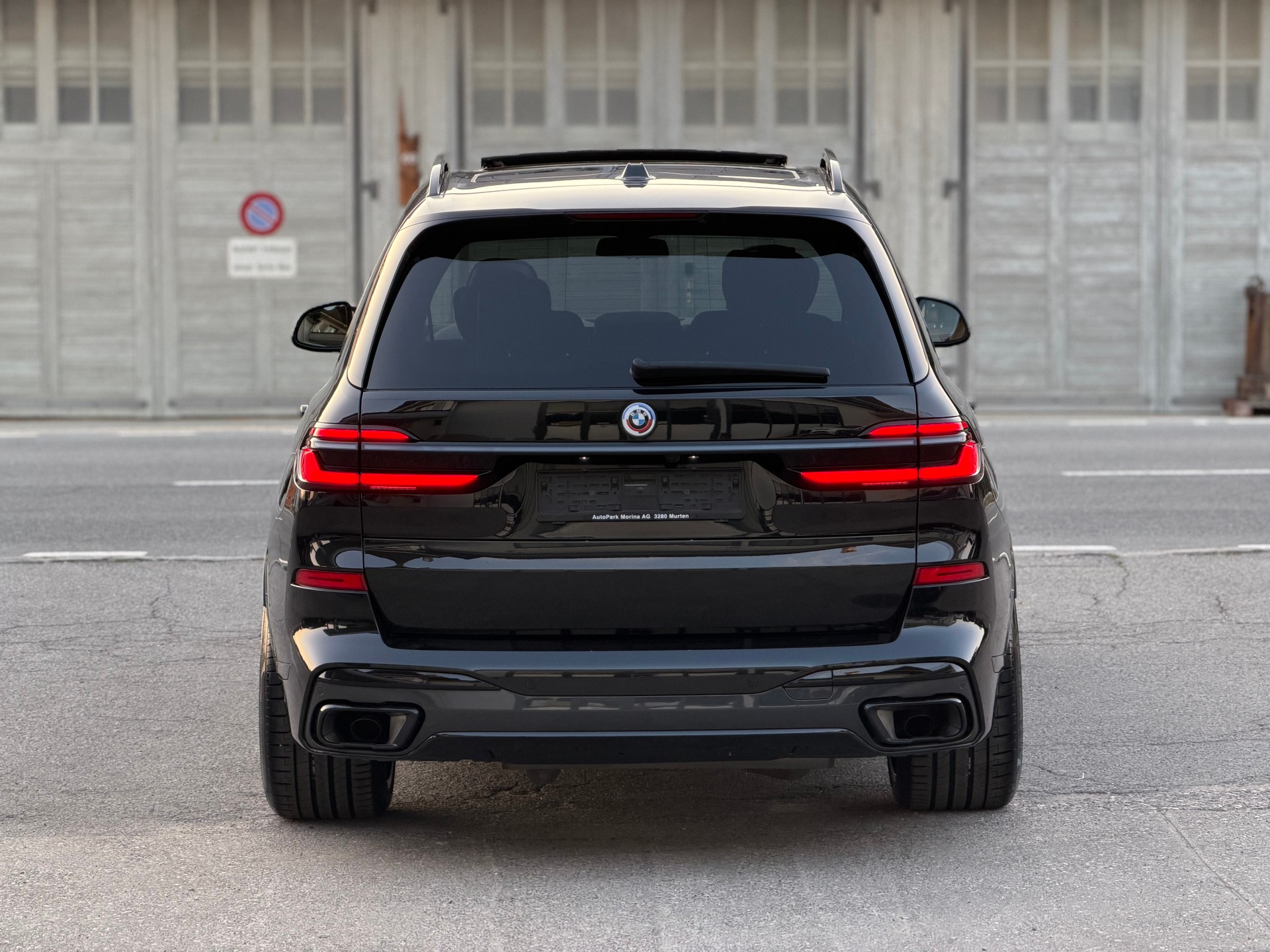 BMW X7 xDrive 48V 40d M Sport Pro Steptronic-image-5