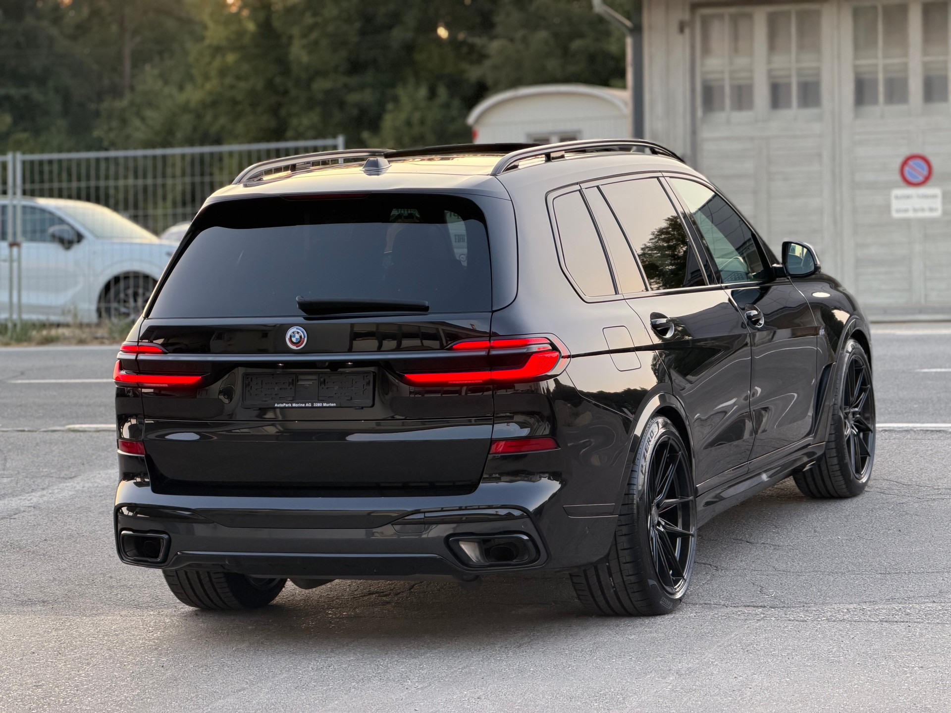 BMW X7 xDrive 48V 40d M Sport Pro Steptronic-image-4
