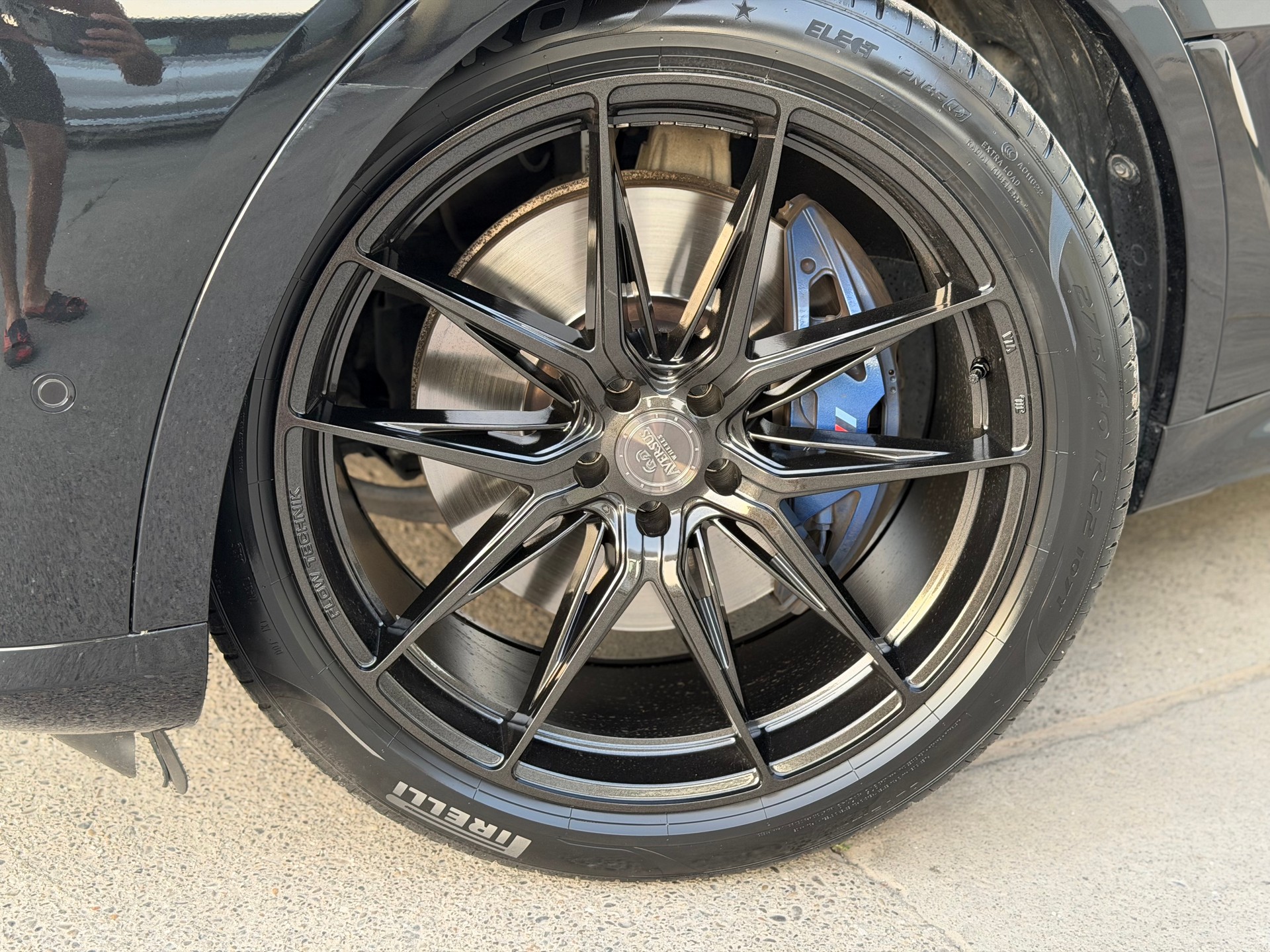 BMW X7 xDrive 48V 40d M Sport Pro Steptronic-image-9