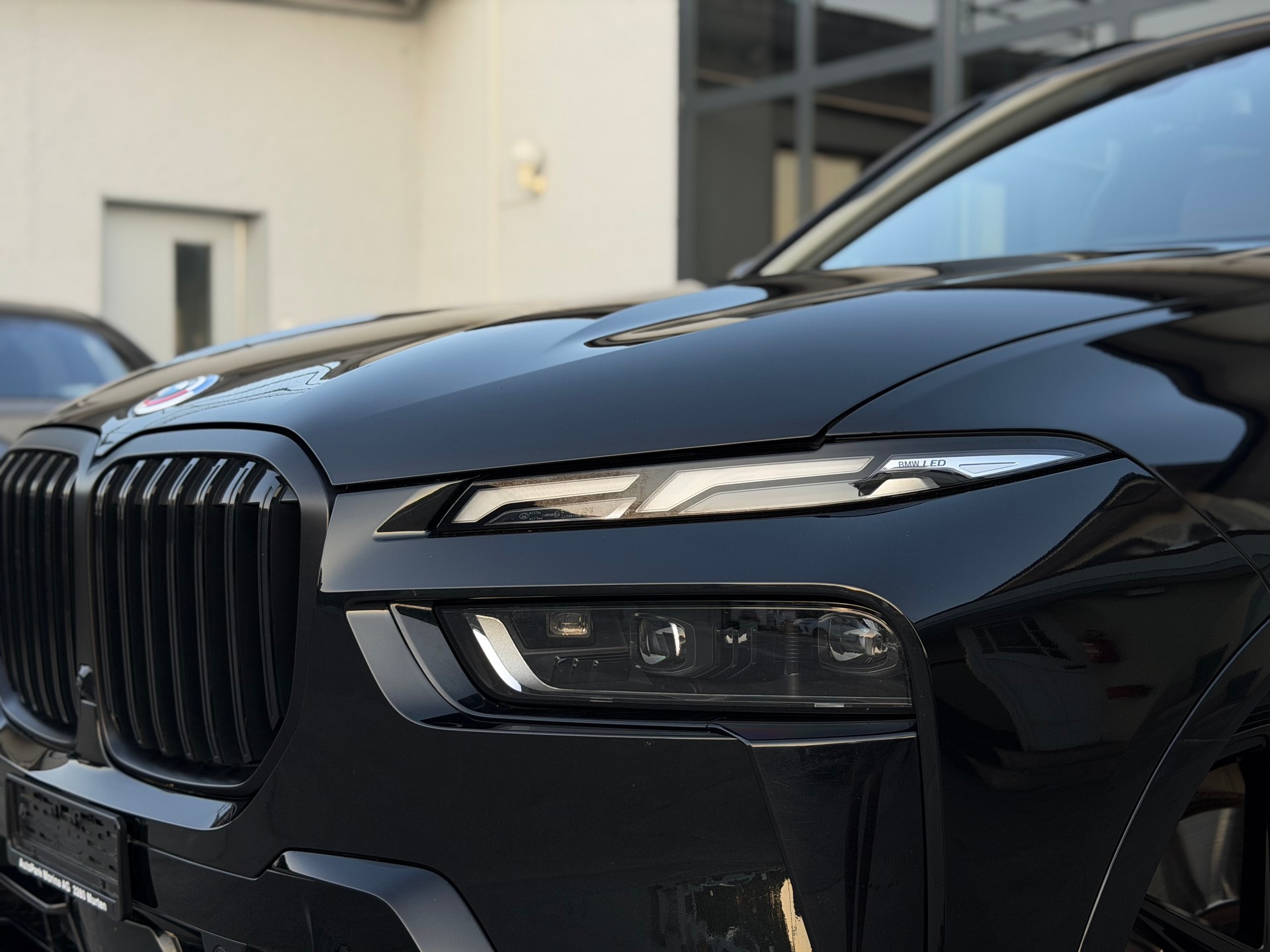 BMW X7 xDrive 48V 40d M Sport Pro Steptronic-image-8