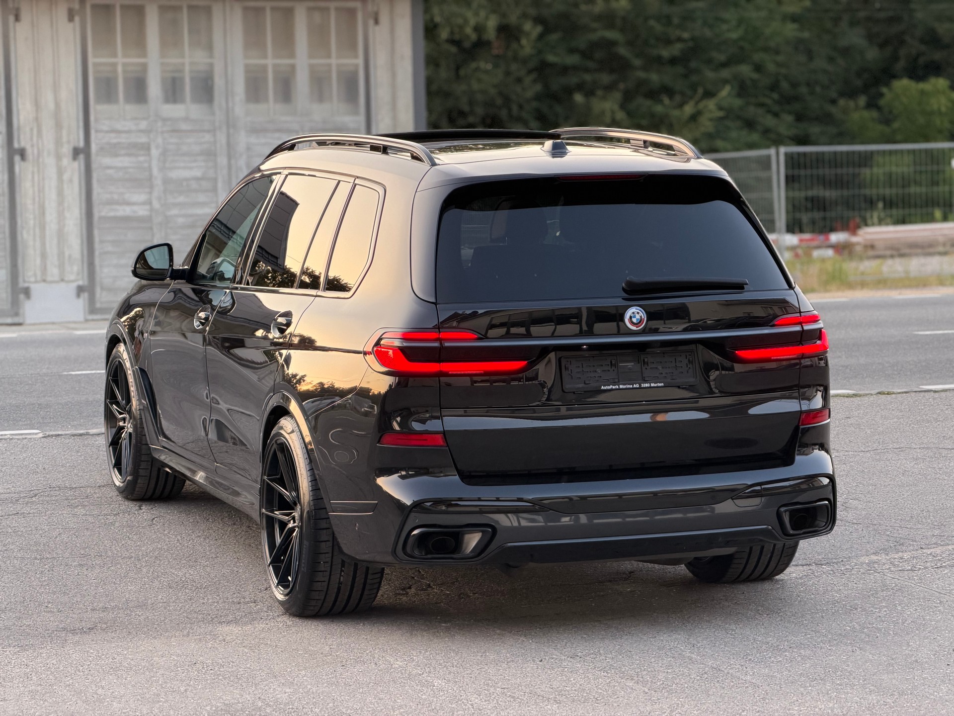 BMW X7 xDrive 48V 40d M Sport Pro Steptronic-image-6