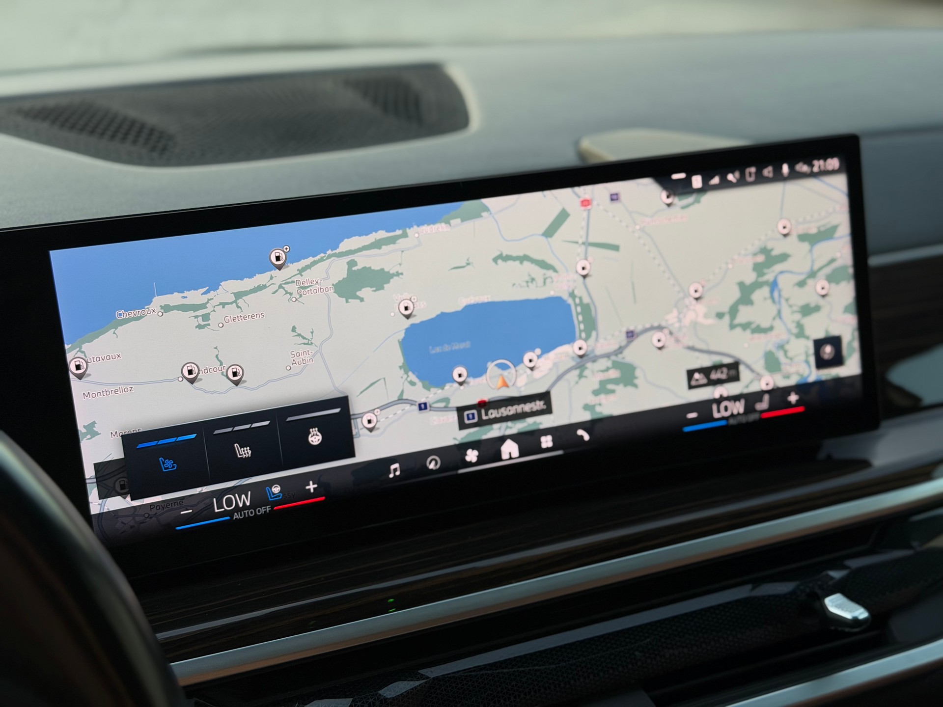 BMW X7 xDrive 48V 40d M Sport Pro Steptronic-image-22