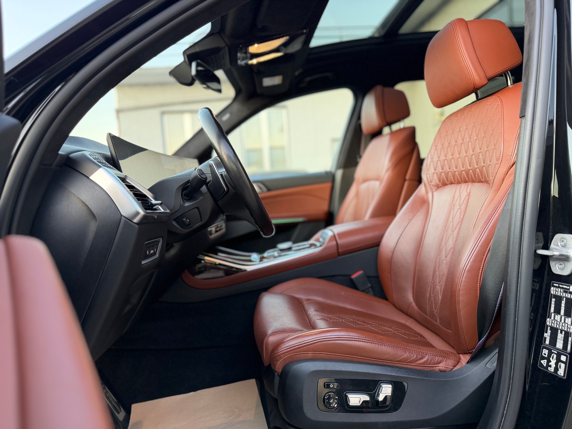 BMW X7 xDrive 48V 40d M Sport Pro Steptronic-image-11