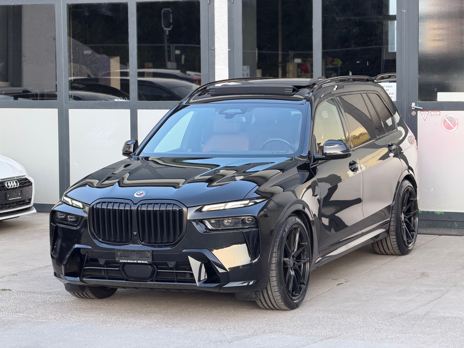BMW X7 xDrive 48V 40d M Sport Pro Steptronic-showroom-element-1