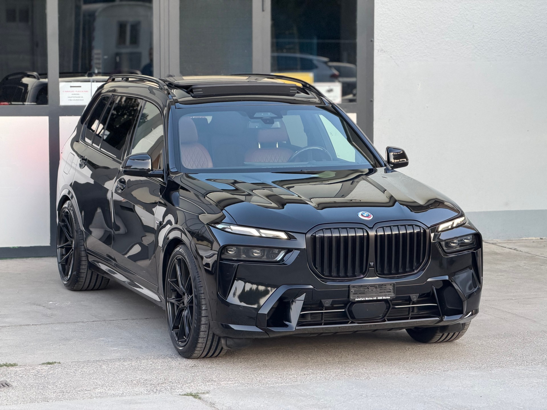 BMW X7 xDrive 48V 40d M Sport Pro Steptronic-showroom-element-3
