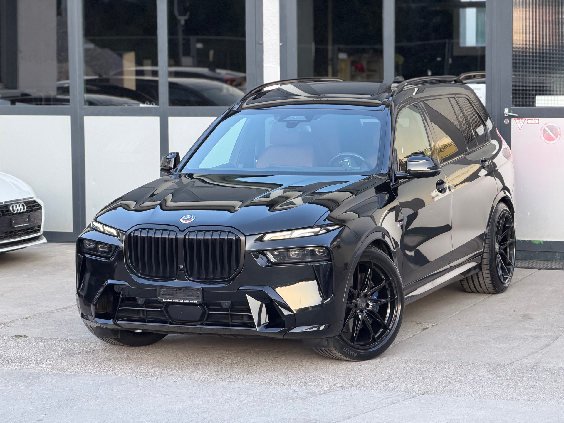 BMW X7 xDrive 48V 40d M Sport Pro Steptronic