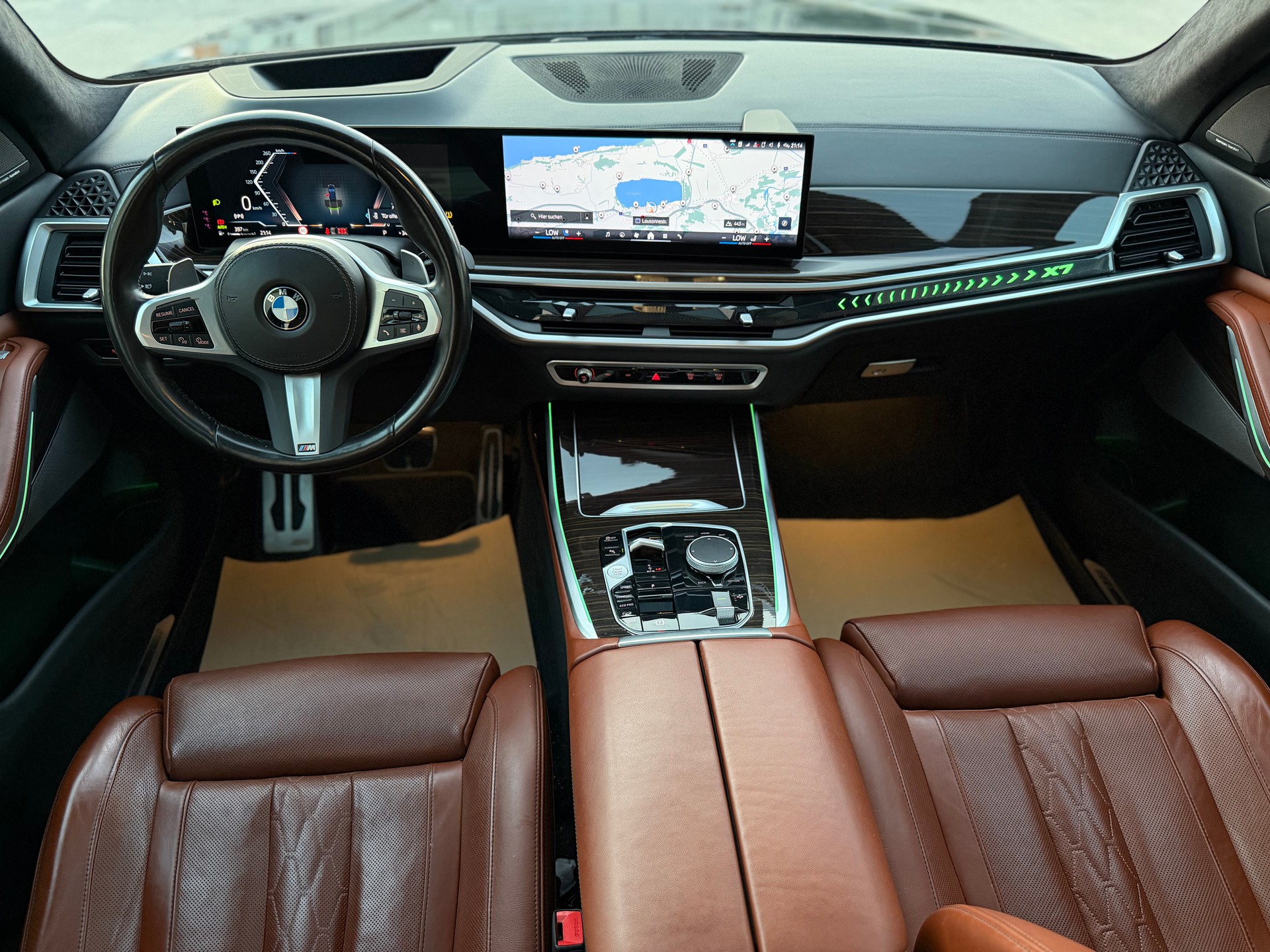 BMW X7 xDrive 48V 40d M Sport Pro Steptronic-image-13