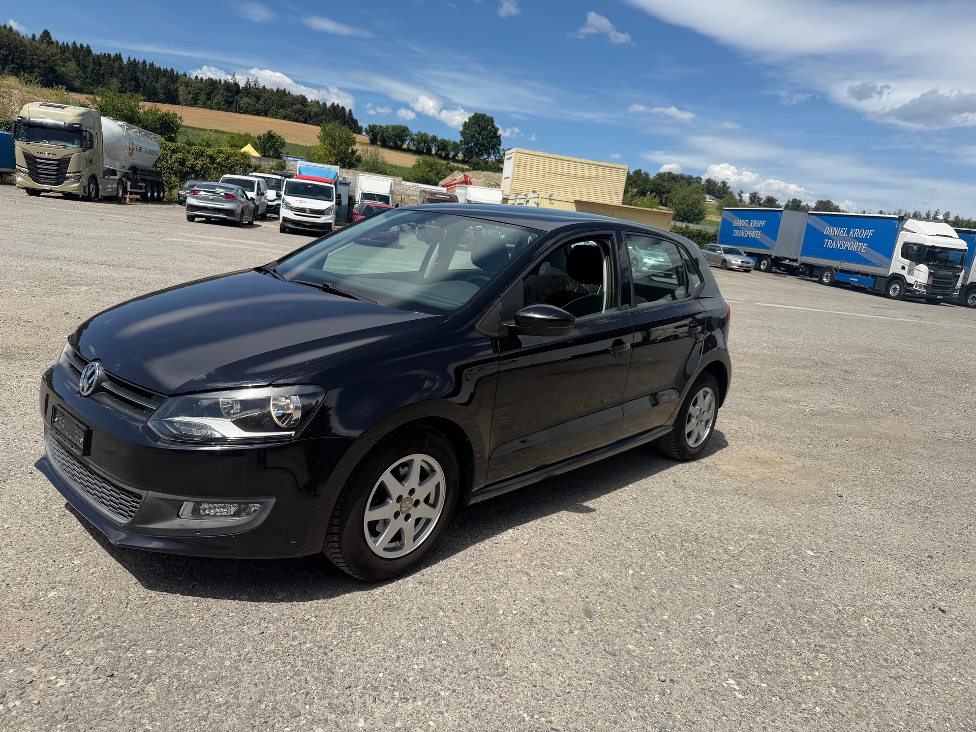 VW Polo 1.4 16V Highline-image-2