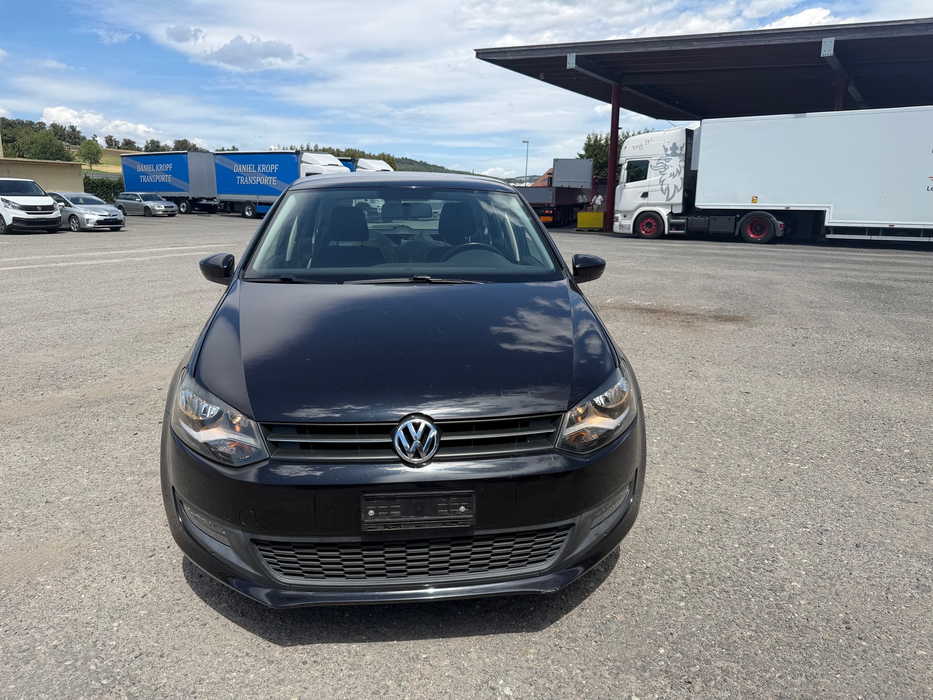VW Polo 1.4 16V Highline-image-0
