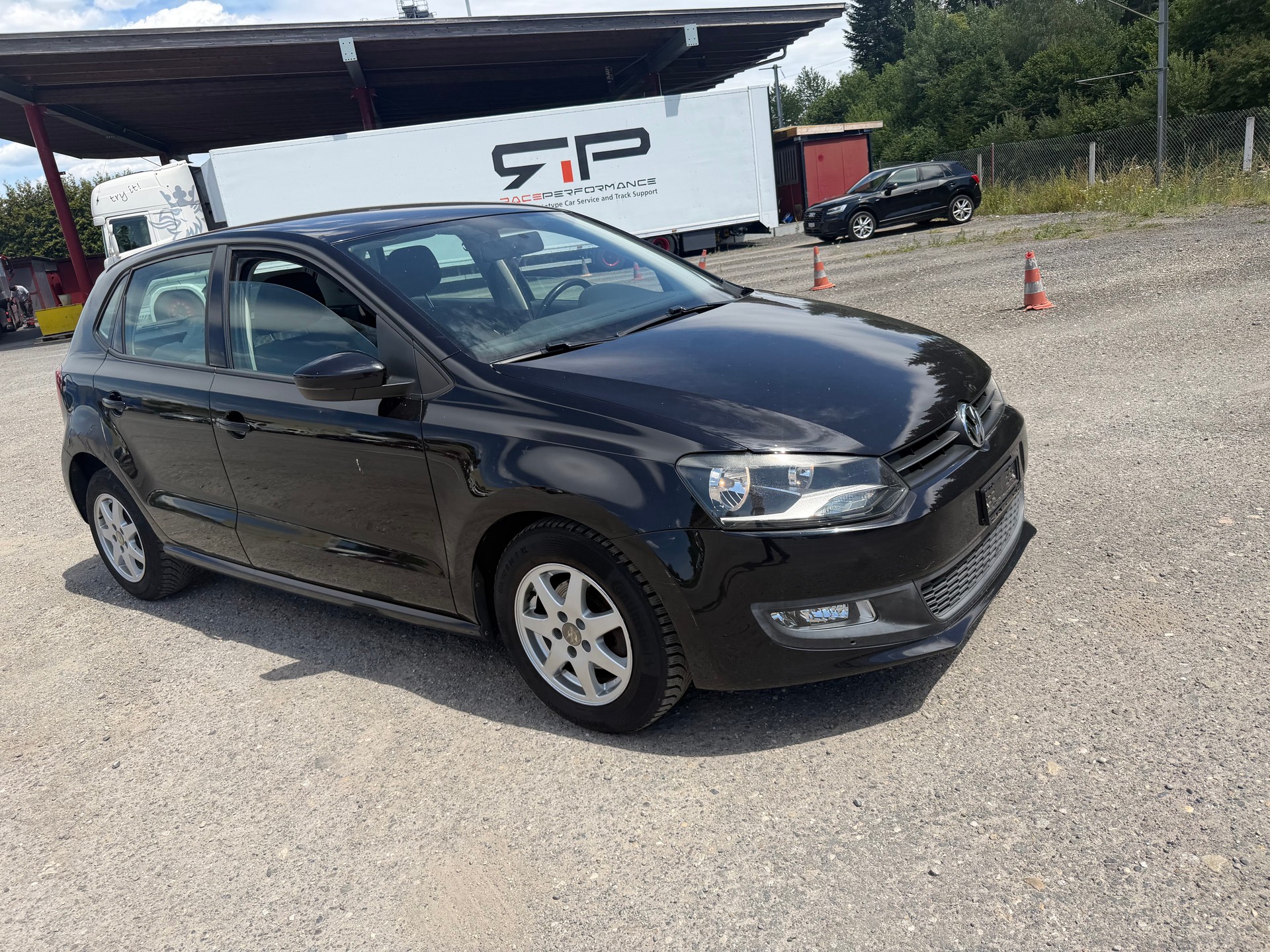 VW Polo 1.4 16V Highline-image-1