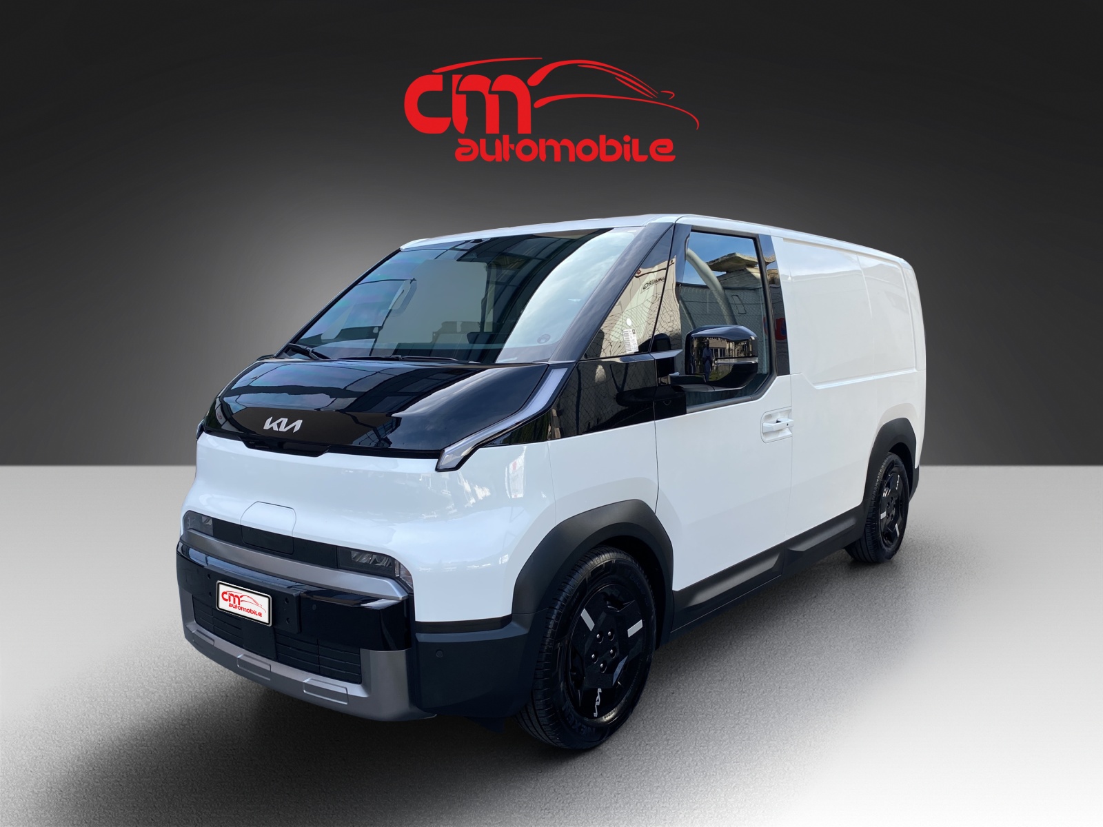 KIA PV5 Cargo 51.5 kWh