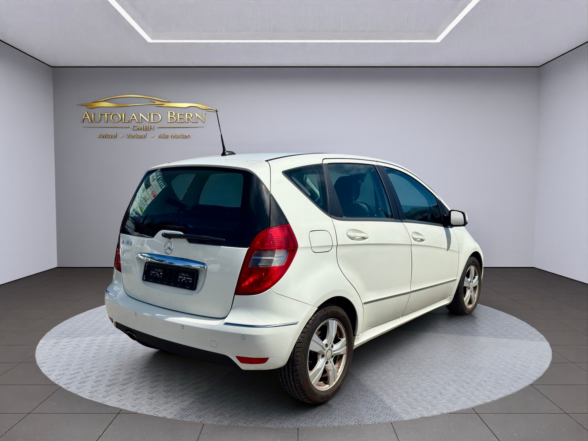 MERCEDES-BENZ A 160 (150) Avantgarde Autotronic-image-6