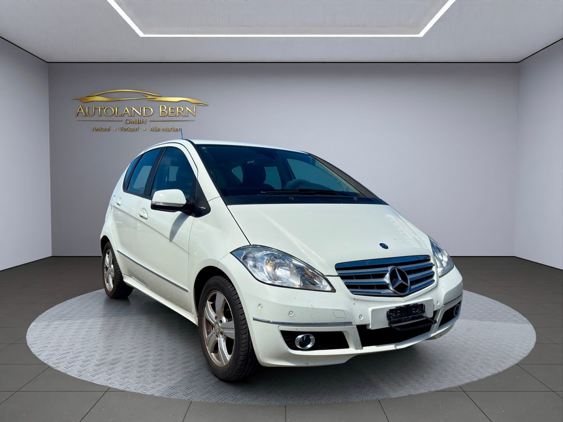 MERCEDES-BENZ A 160 (150) Avantgarde Autotronic-image-0