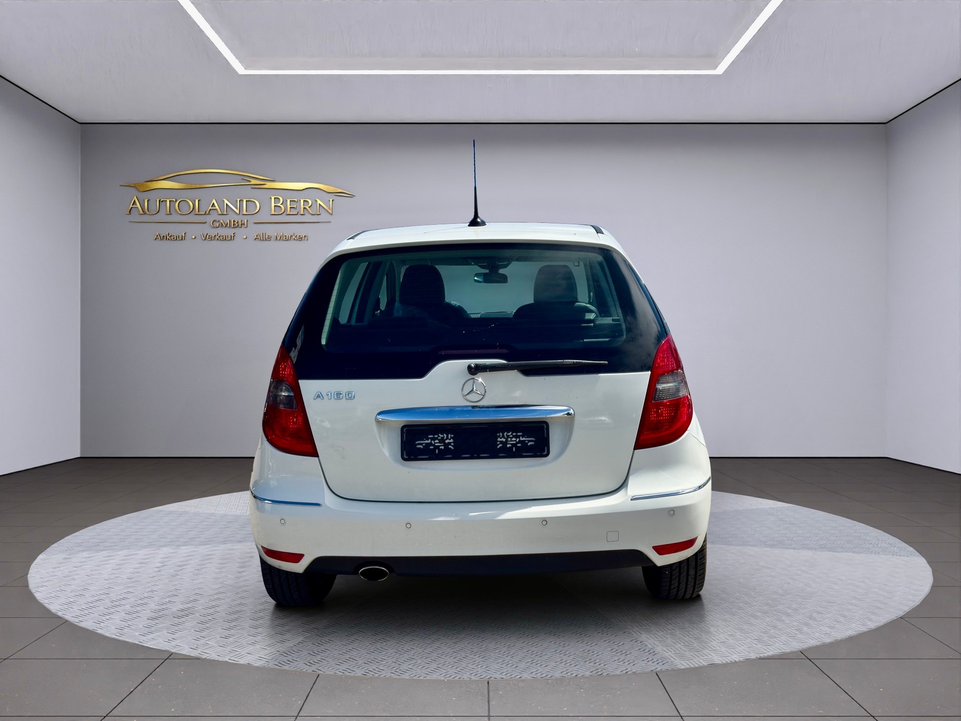 MERCEDES-BENZ A 160 (150) Avantgarde Autotronic-image-7