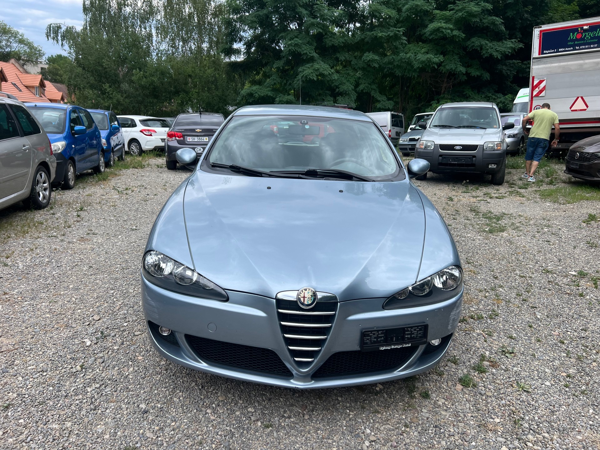 ALFA ROMEO 147 2.0 TS 16V Distinctive-image-1