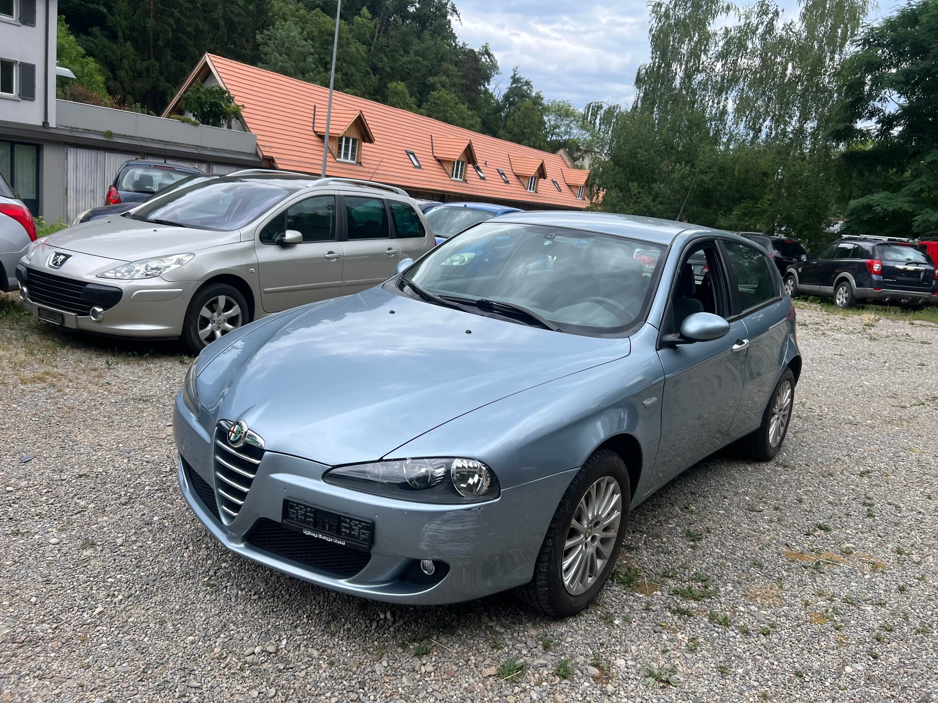 ALFA ROMEO 147 2.0 TS 16V Distinctive-image-2