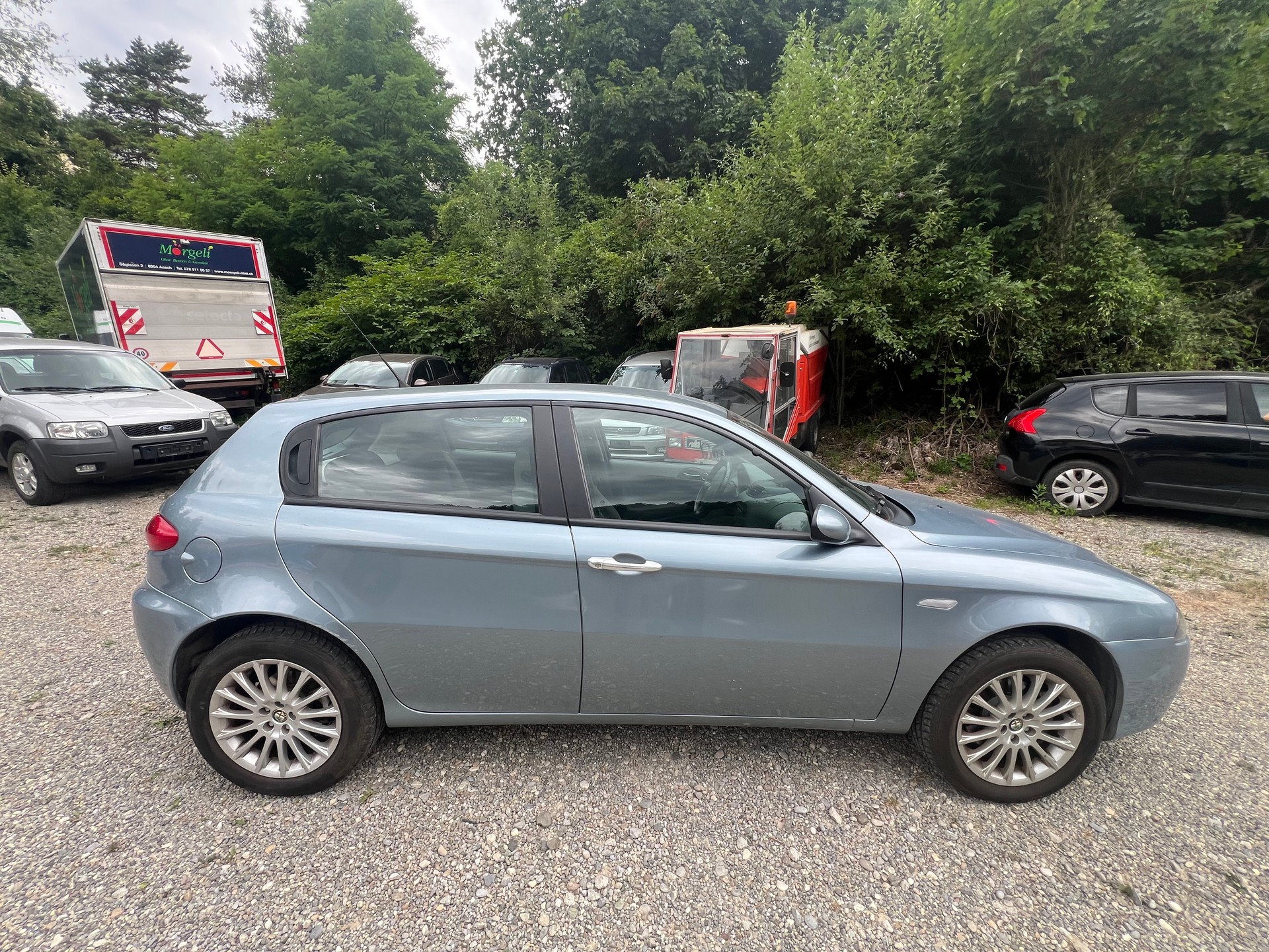 ALFA ROMEO 147 2.0 TS 16V Distinctive-image-3