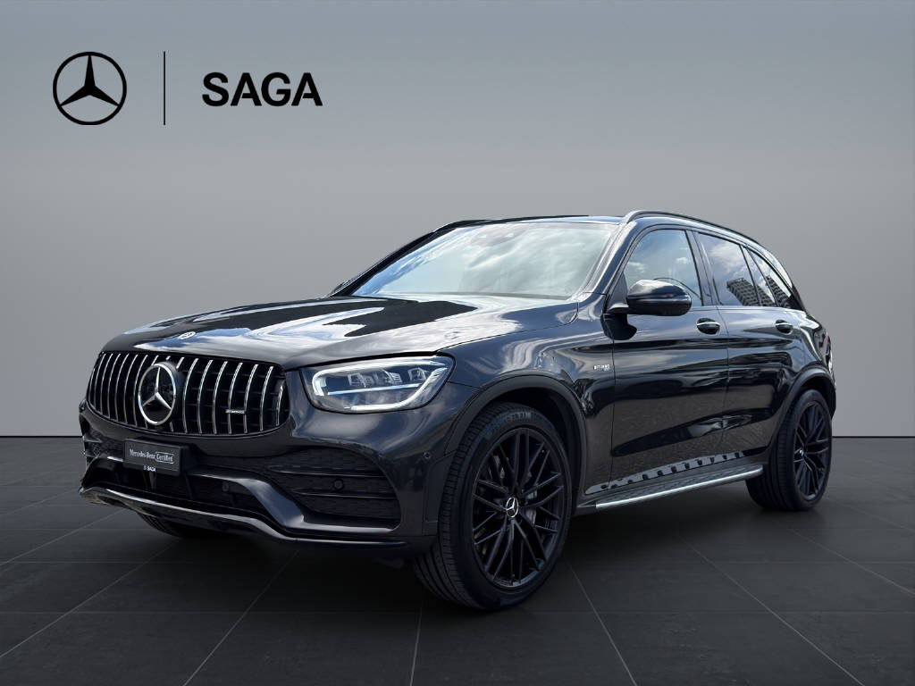MERCEDES-BENZ GLC 43 AMG 4m-image-2