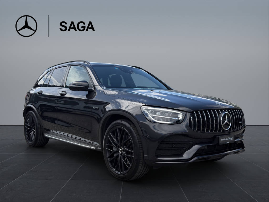 MERCEDES-BENZ GLC 43 AMG 4m-image-0