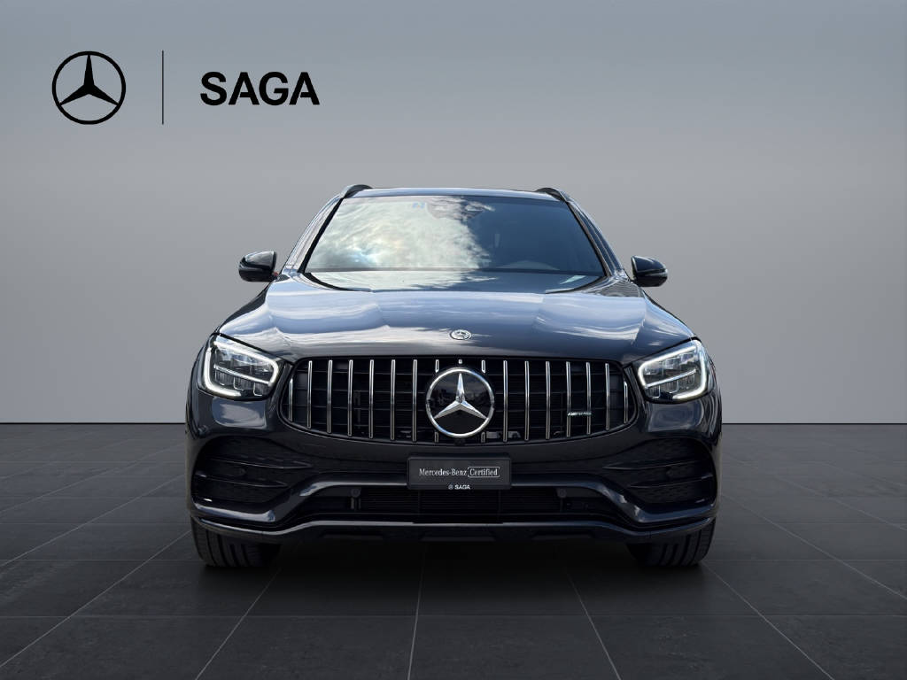 MERCEDES-BENZ GLC 43 AMG 4m-image-1