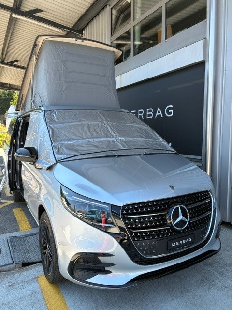MERCEDES-BENZ Marco Polo 300 d 4M Automat-image-14