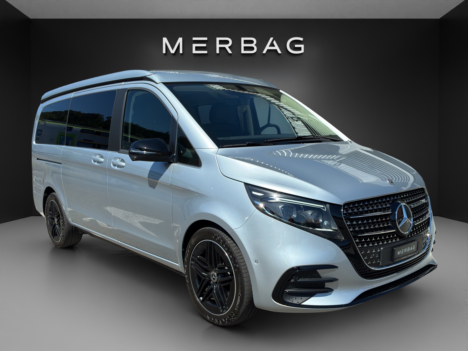 MERCEDES-BENZ Marco Polo 300 d 4M Automat-image-1