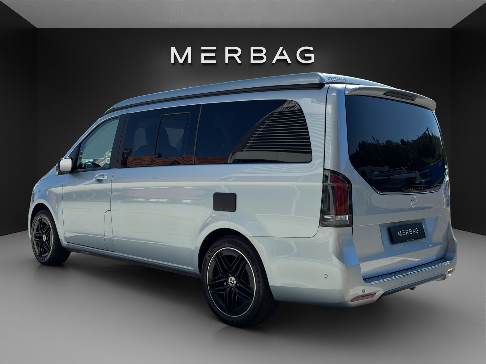 MERCEDES-BENZ Marco Polo 300 d 4M Automat-image-4