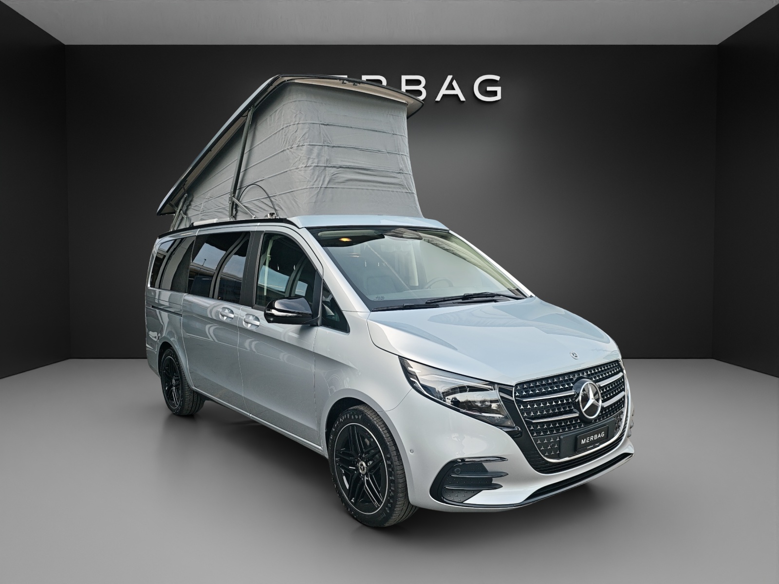 MERCEDES-BENZ Marco Polo 300 d 4M Automat-image-0