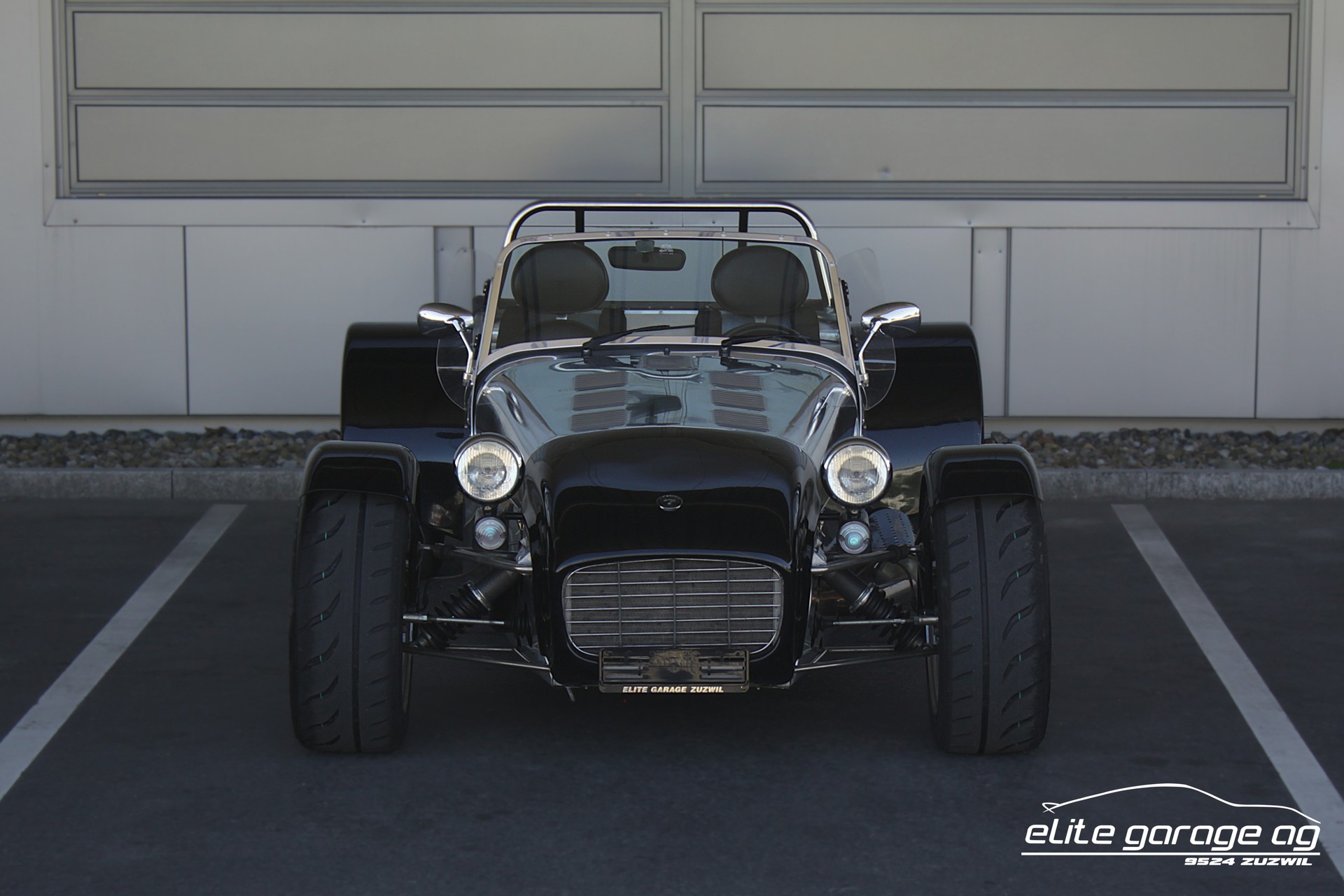 CATERHAM Super Seven S7 Competition 1/25-image-7