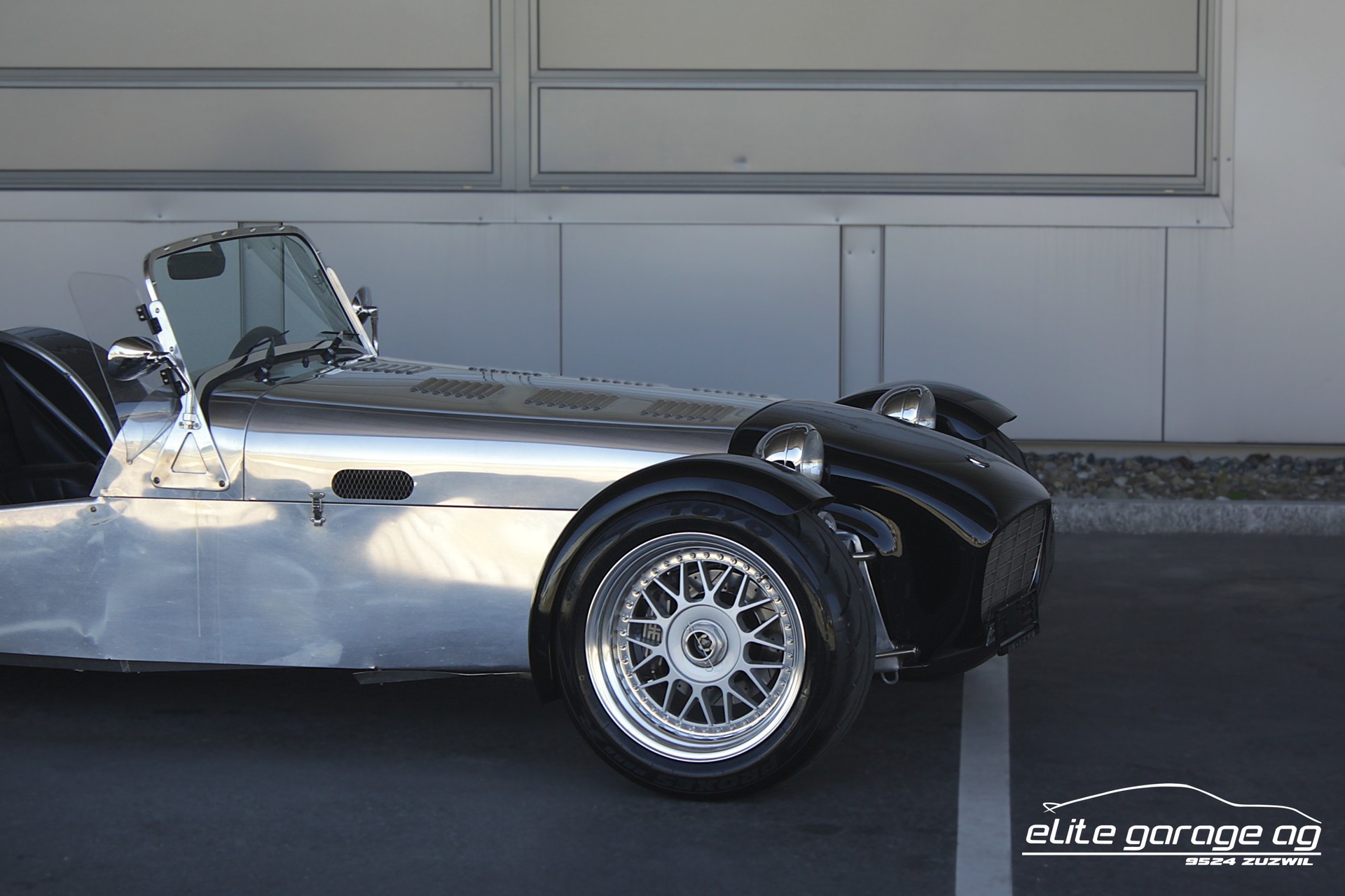 CATERHAM Super Seven S7 Competition 1/25-image-8