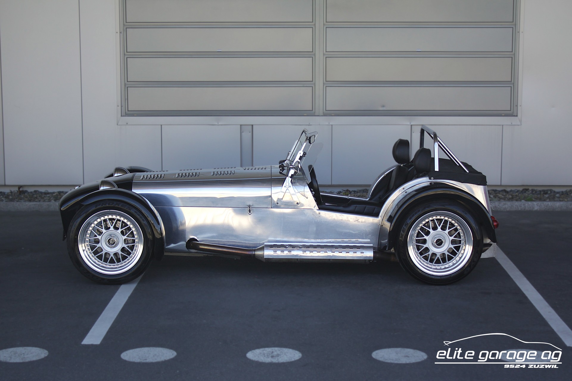 CATERHAM Super Seven S7 Competition 1/25-image-1