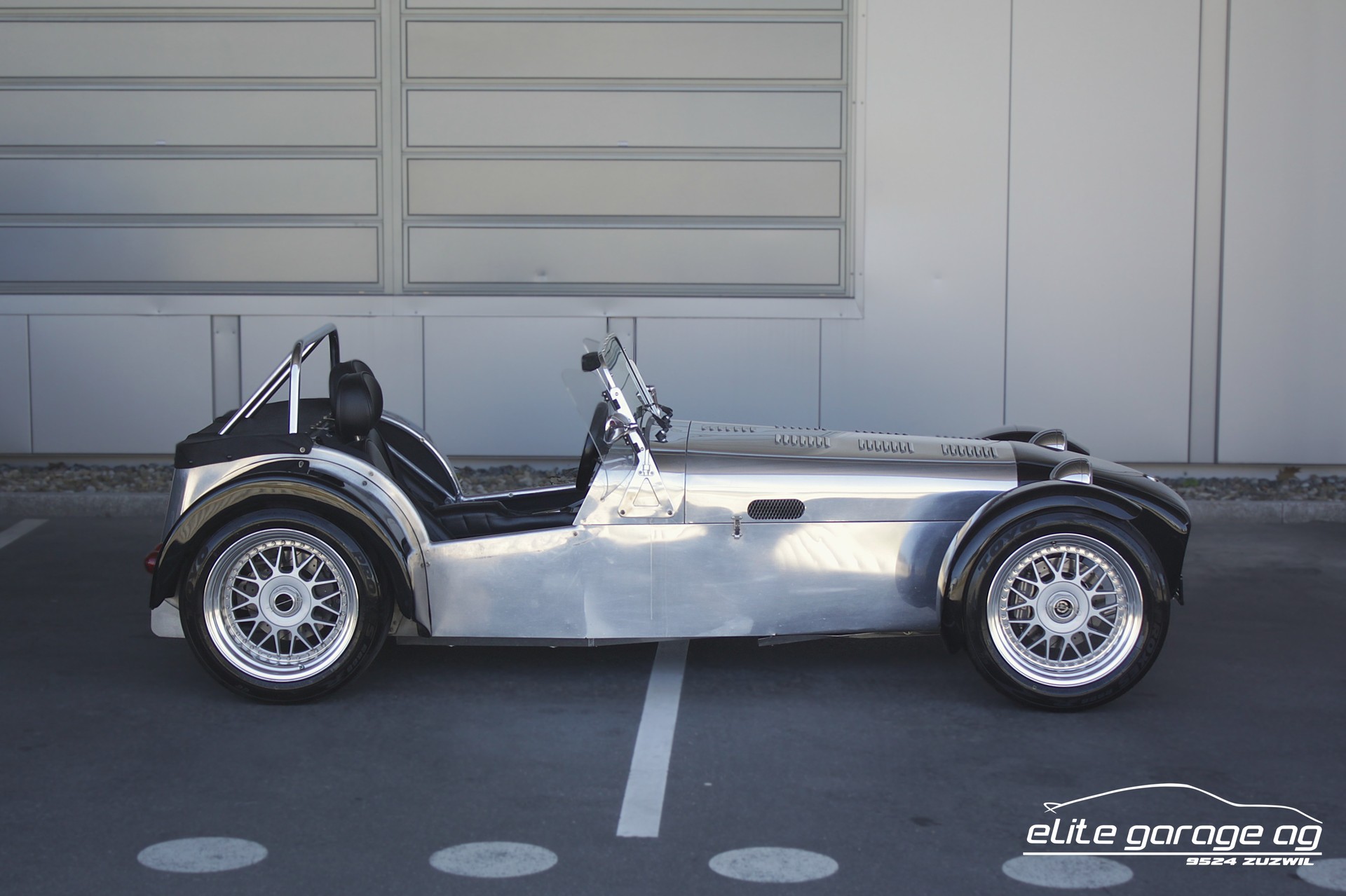 CATERHAM Super Seven S7 Competition 1/25-image-5