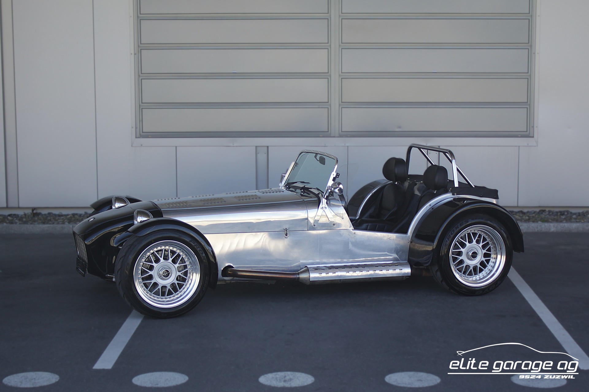 CATERHAM Super Seven S7 Competition 1/25