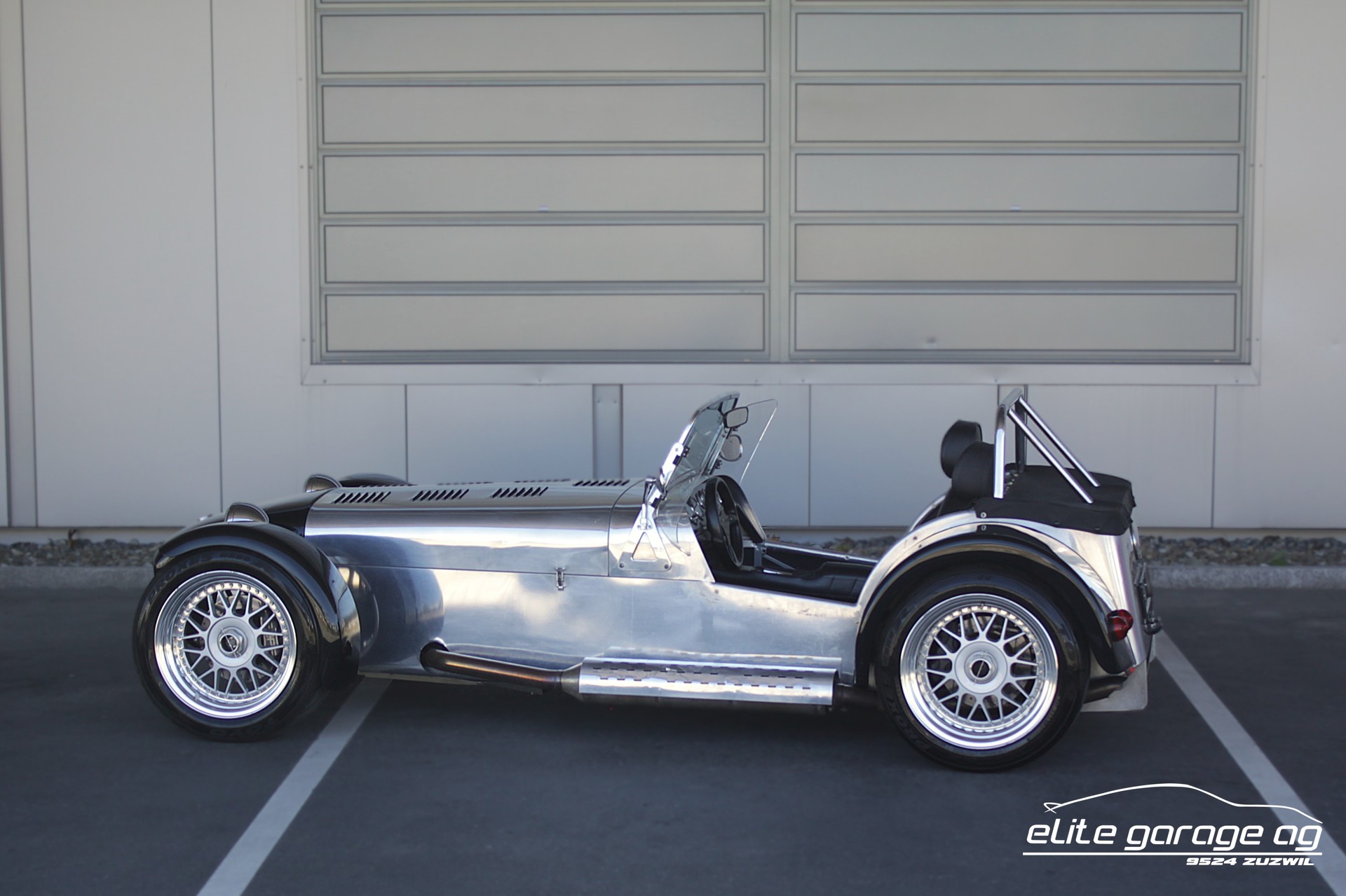 CATERHAM Super Seven S7 Competition 1/25-image-2