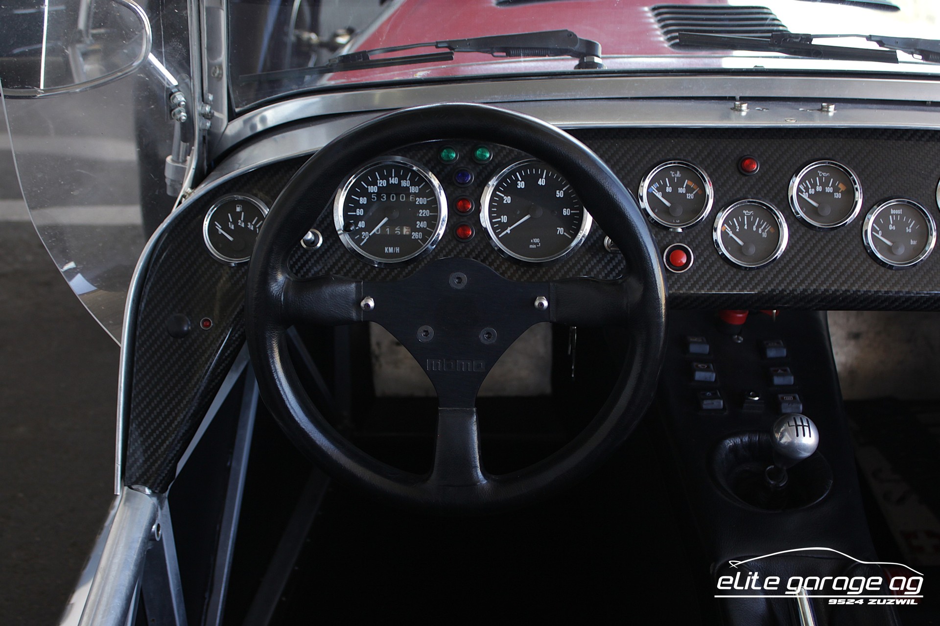 CATERHAM Super Seven S7 Competition 1/25-image-14