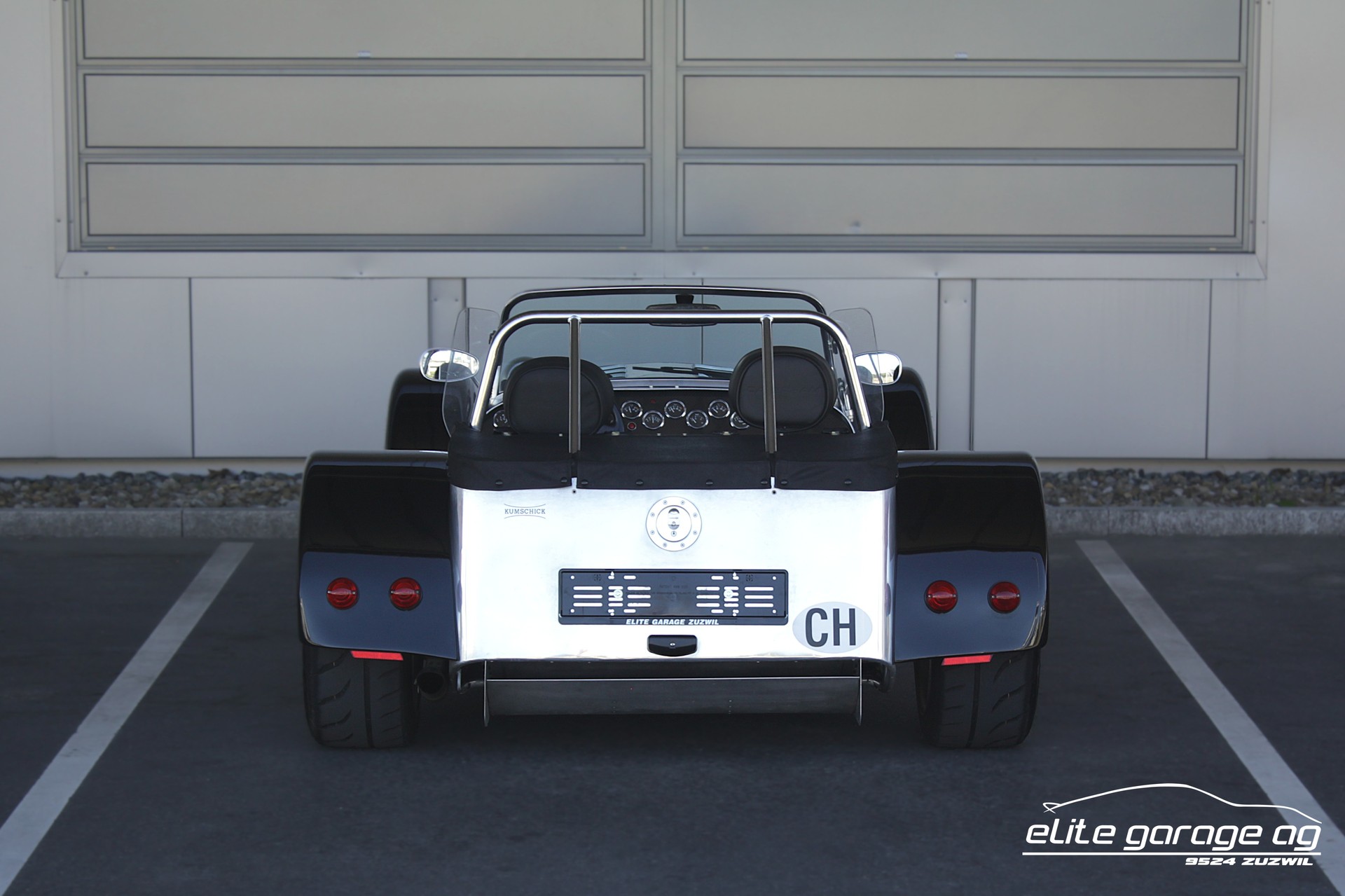 CATERHAM Super Seven S7 Competition 1/25-image-3