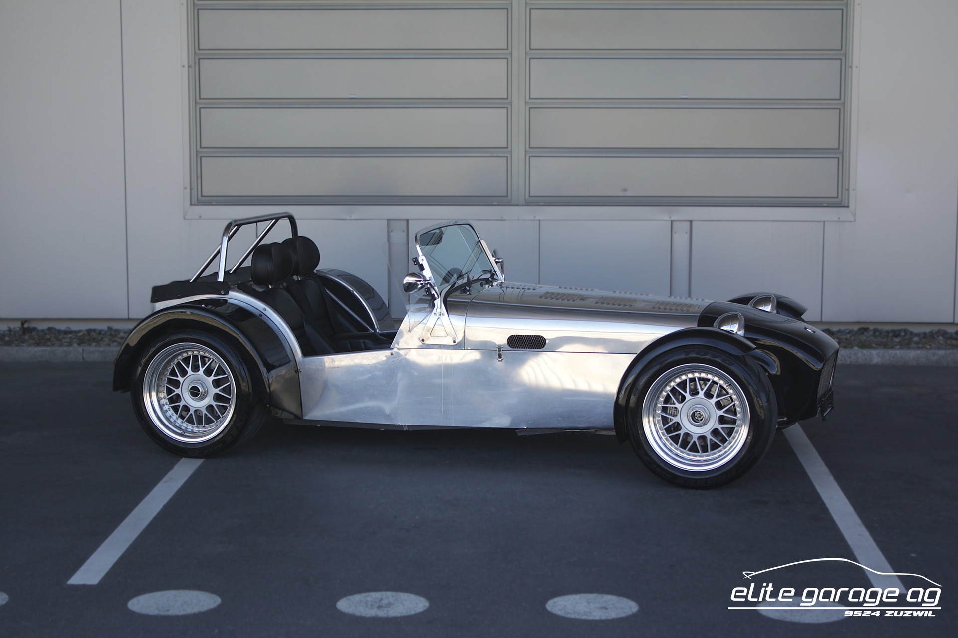CATERHAM Super Seven S7 Competition 1/25-image-6