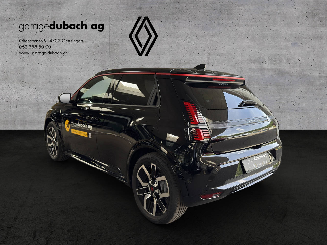 RENAULT R5 E-Tech Electric iconic five 150PS Comfort Range-showroom-element-3