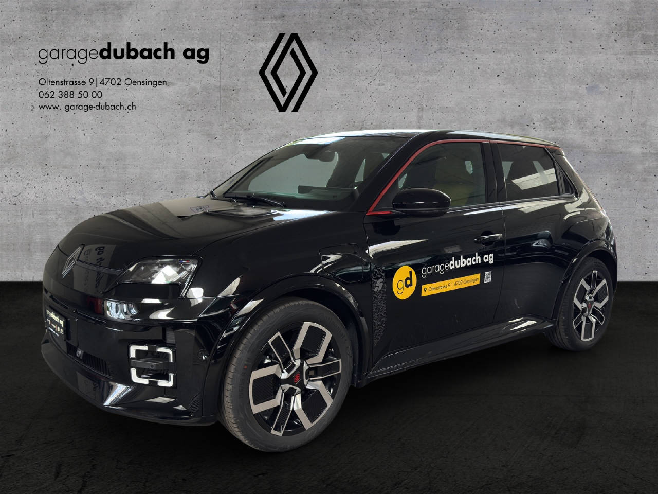 RENAULT R5 E-Tech Electric iconic five 150PS Comfort Range-showroom-element-2