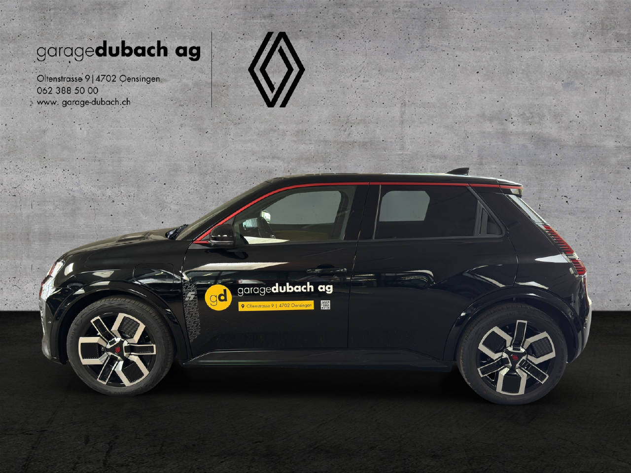 RENAULT R5 E-Tech Electric iconic five 150PS Comfort Range