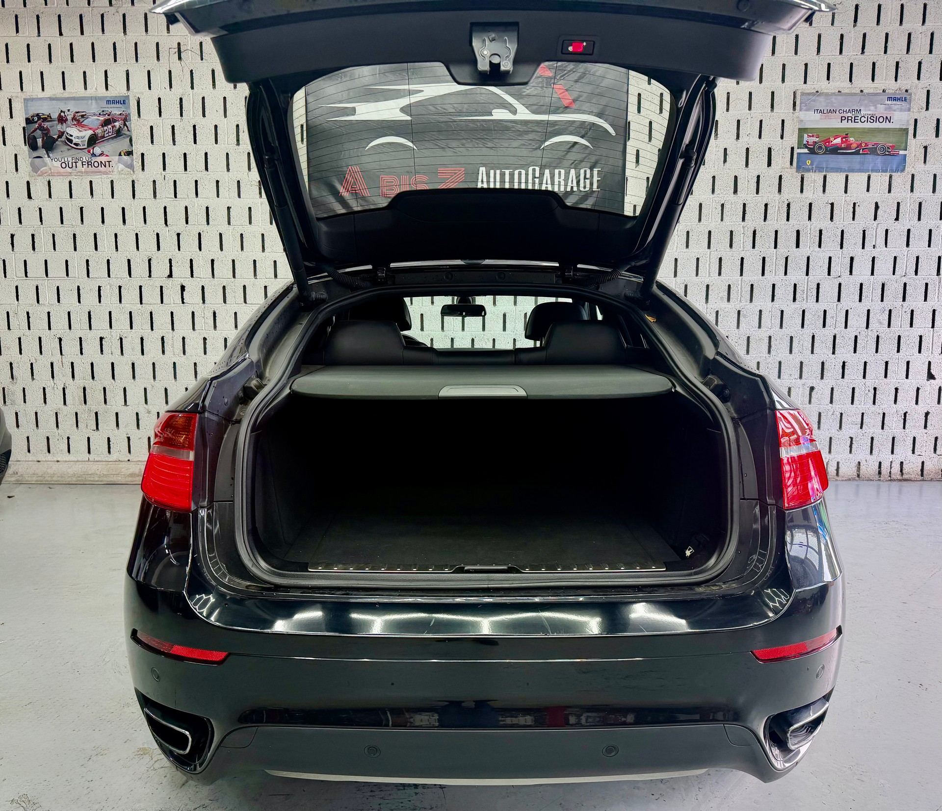 BMW X6 xDrive 50i Steptronic-image-12