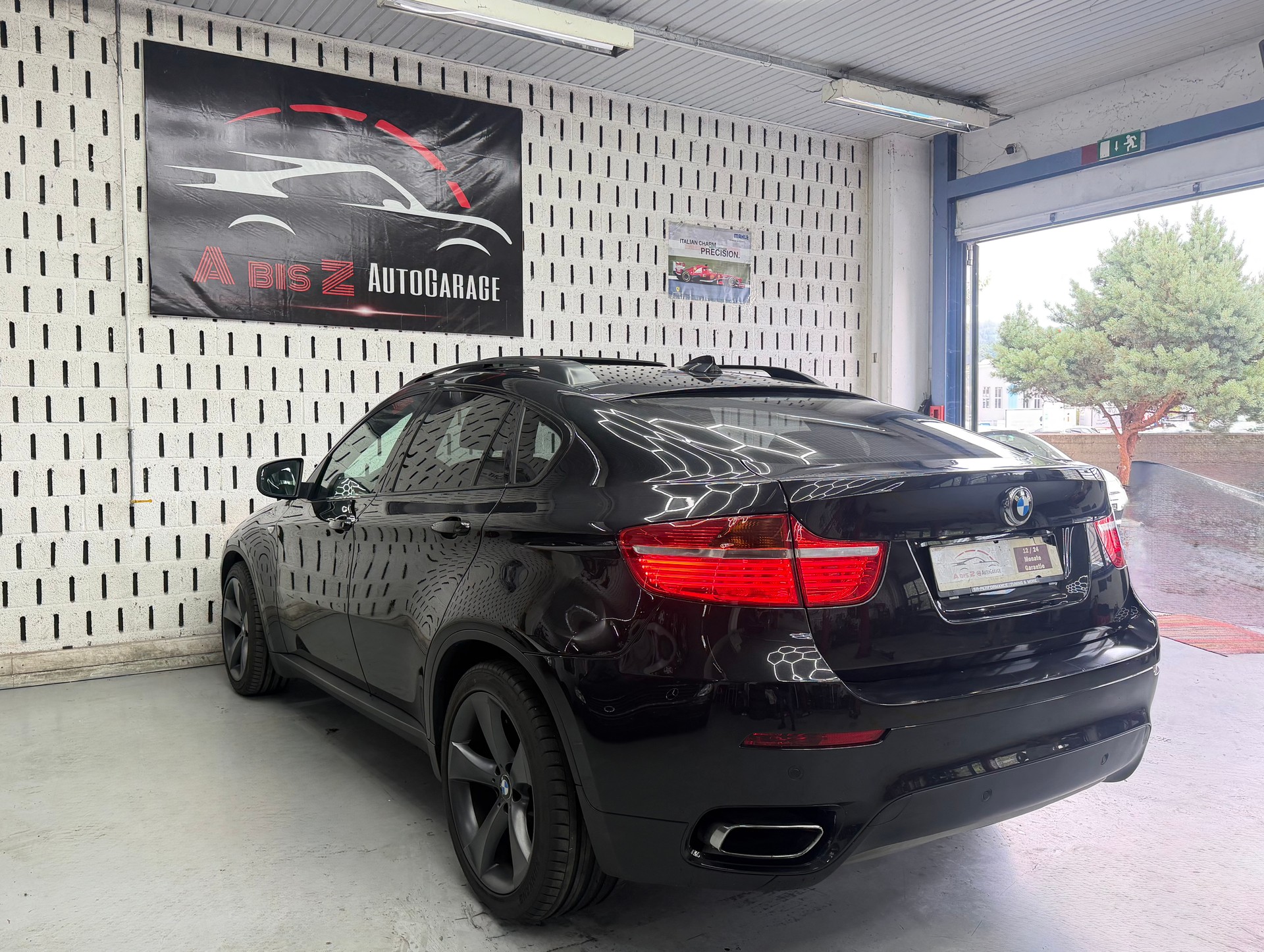 BMW X6 xDrive 50i Steptronic-image-14