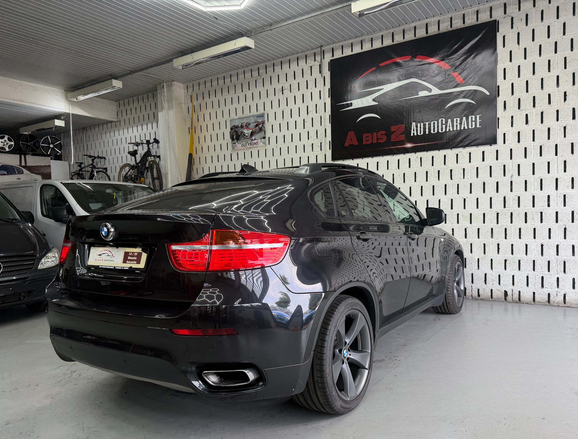 BMW X6 xDrive 50i Steptronic-image-10